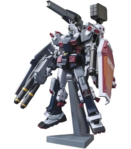 Amazon.com: Bandai MG 1/100 FA-78 Full Armor Gundam Ver.Ka (GUNDAM